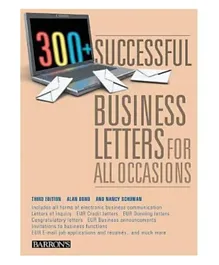 300+ Successful Business Letters for All Occasions - English
