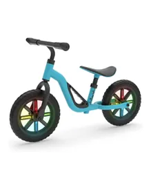 دراجة توازن للأطفال الصغار تشارلي تشيلافيش خفيفة الوزن - أزرق