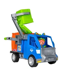 Blippi Feature Vehicle Recycling Truck - Blue