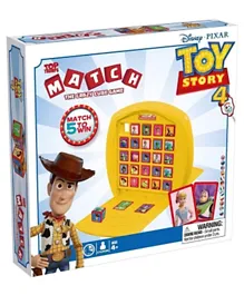 Top Trumps Toy Story 4 Match Game - Multicolour