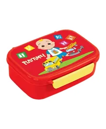 Cocomelon Lunch Box with Inner Tray