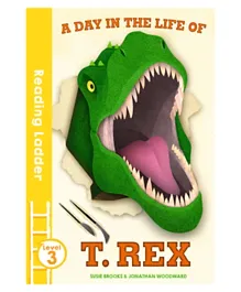 Egmont A Day In The Life Of T. Rex Paperback - English