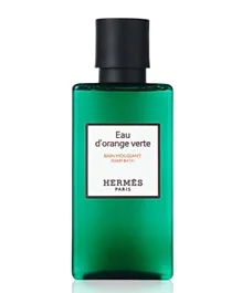 HERMES Eau D'orange Verte Hair and Body Shower Gel - 80mL