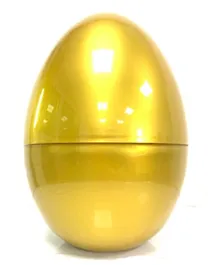 بينكا ميغا إيج ميستري إيج قابل للتعبئة - البيضة الذهبية الضخمة