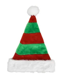 Christmas Magic Santa's Elves Hat - Multicolour