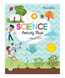 Space Activity Book - English
