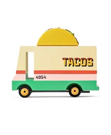 CandyLab Taco Truck