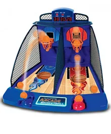 Ambassador Electronic Arcade Basketball Set - Multicolour