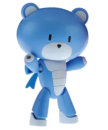 Bandai HgPG 02 Petit’Gguy Lightning Figure Blue - 19cm