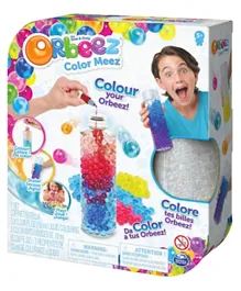 Orbeez Grow Seeds Multicolor Meez Squishy Beads Kit - Pack of 1200