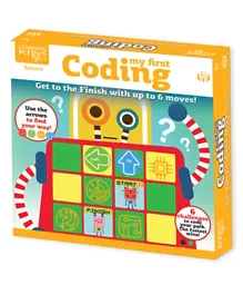 Learning KitDS My First Coding Set - Multicolor