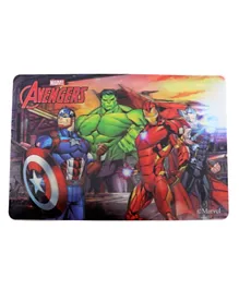 Marvel Avengers 3D Table Mat - Pack of 2
