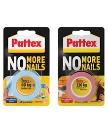 Henkel Pattex Mounting Tape - Pack of 1
