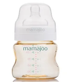 Mamajoo Feeding Bottle Gold - 150 ml