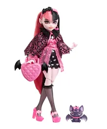 Monster High  Draculaura Doll - 32 cm