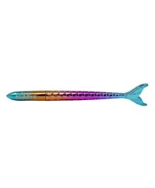 Smily Kiddos Mermaid Tail Pen - Multicolour