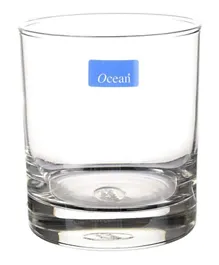 Ocean San Marino Rock Glass Set of 6 - 290 ml