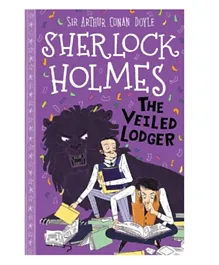 Sherlock Holmes The Veiled Lodger - English