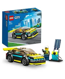 LEGO City Great Vehicles Electric Sports Car 60383 - 95 Pieces