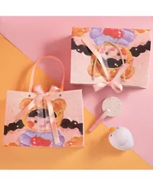 حقيبة هدايا جينيريك ثلاثية الأبعاد للفتيات الصغيرات - صغيرة