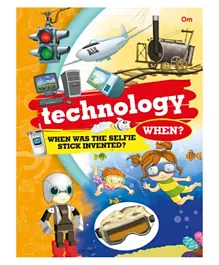 When Technology - 16 Pages