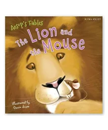 Aesop's Fables the Lion and the Mouse - 24 Pages