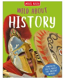 Wild About History Hardcover - 160 Pages