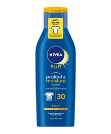 Nivea Sun Protect & Moisture SPF 30 Lotion - 200mL