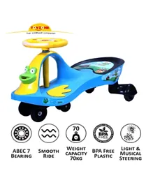 Toyzone Crazy Frog Magic Car Deluxe