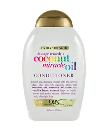 OGX Damage Remedy+ Coconut Miracle Oil Conditioner - 385ml