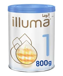 Wyeth Nutrition Illuma Stage 1 Health Powder - 800g