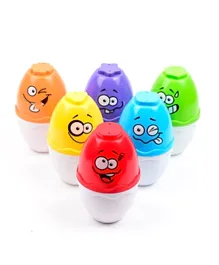 PlayGo Funny Face Stacker