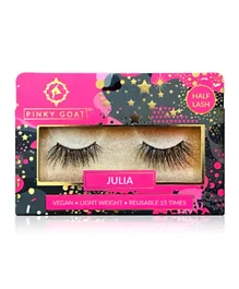 Pinky goat Party Lashes - Julia