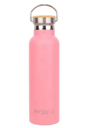 MontiiCo Strawberry Original Drink Water Bottle - 600mL