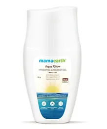 Mamaearth Aqua Glow Hydrating Sunscreen Gel - 50g