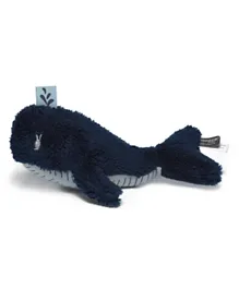 Snoozebaby Wally Whale - Blue