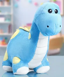 بيبي هاغ - لعبة الديناصور الناعمة - أزرق
