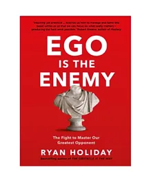 Ego Is The Enemy - English