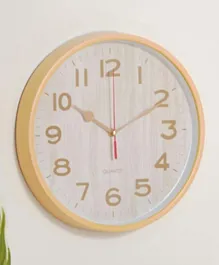 HomeBox Zoa Wall Clock