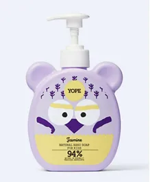 Yope Jasmine Kids Natural Hand Soap - 400mL