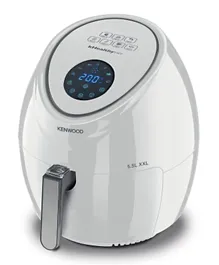 KENWOOD Digital Air Fryer XXL 5.5L 1800W HFP50000WH - White