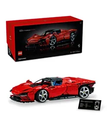 LEGO Technic Ferrari Daytona SP3 42143 Building Kit - 3778 Pieces