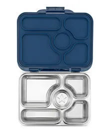 Yumbox Presto Stainless Steel Bento Box - Blue