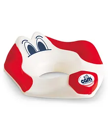 Cam Upper Toilet Trainer Potty Seat - Red