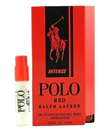 Ralph Lauren Polo Red Intense EDP Vials - 1.5mL