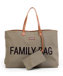 Childhome Family Bag - Aubergine