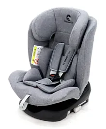 ASALVO Global Fix All In 1 Car Seat 360 Isofix G0+/1/2/3 - Grey
