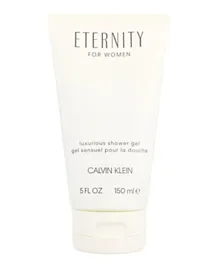 Guess Calvin Klein Eternity Women's Shower Gel - 150mL