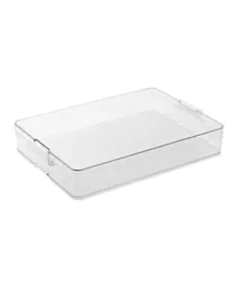 Homesmiths Stackable Storage Bin with Lid