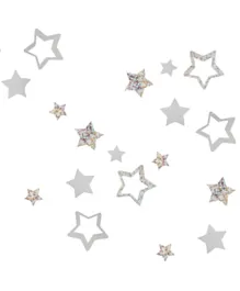 Ginger Ray Star Shaped Glitter Confetti - 13g